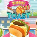 맛있는 토스트 – 요리 게임