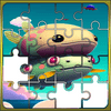 Axolotl 직소 그림 퍼즐