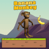 바나나 원숭이
