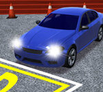 자동차 주차 게임: 자동차 게임 3D