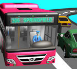 세계 버스 운전 시뮬레이터